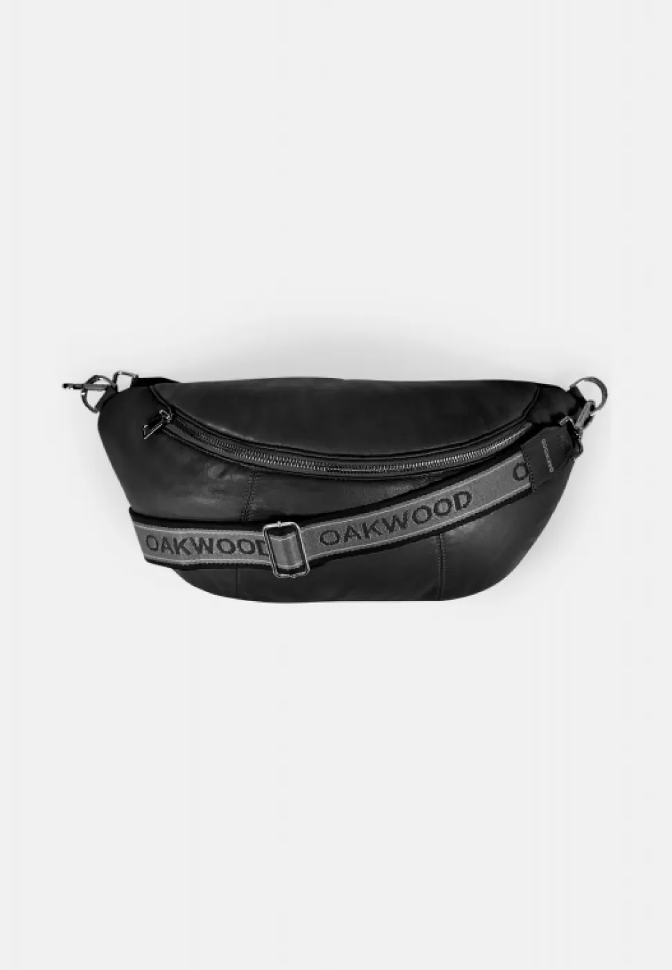 Women OAKWOOD Accessories*Murillo Black - Genuine Leather Shoulder Bag